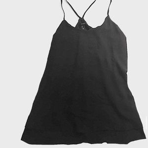 Short Black Dress or Long Black Tunic